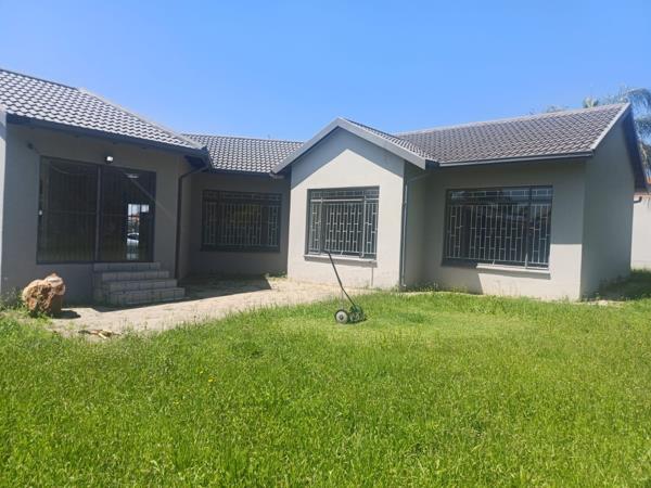 4 Bedroom House
