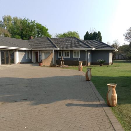 4 Bedroom House