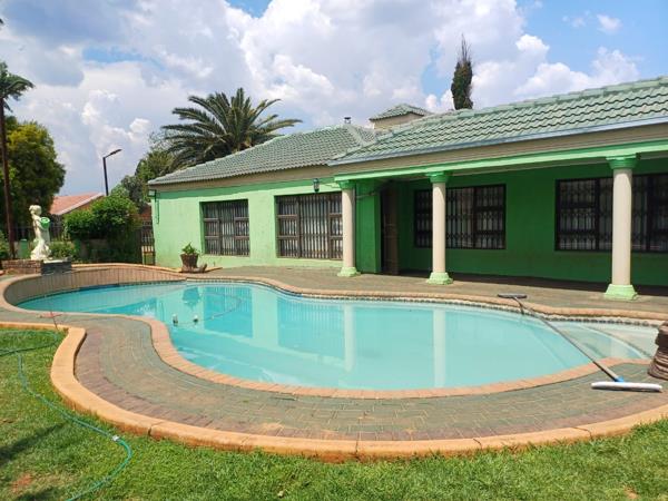 4 Bedroom House