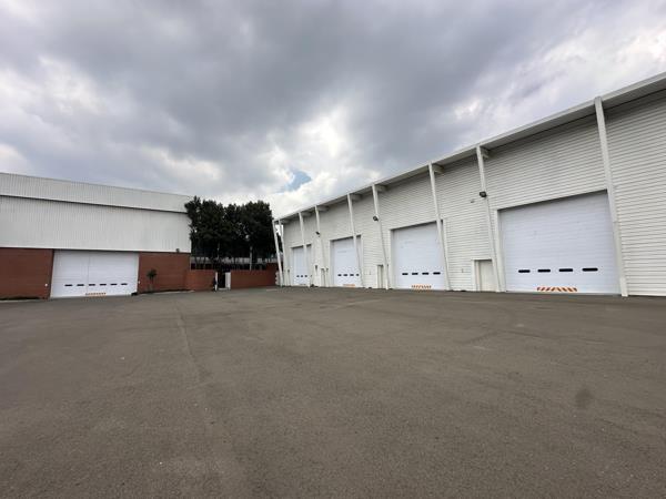 4 633 m² Industrial space