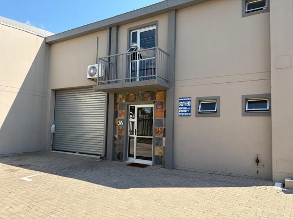 99  m² Industrial space