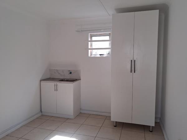 1 Bedroom Flat