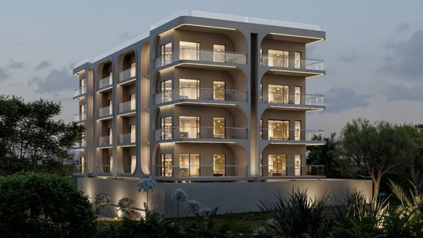 2 Bedroom Apartment