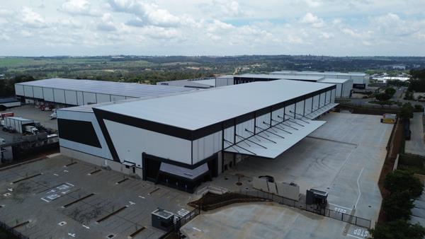 12 674  m² Industrial space