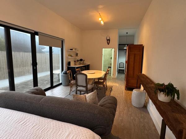 1 Bedroom Garden Cottage