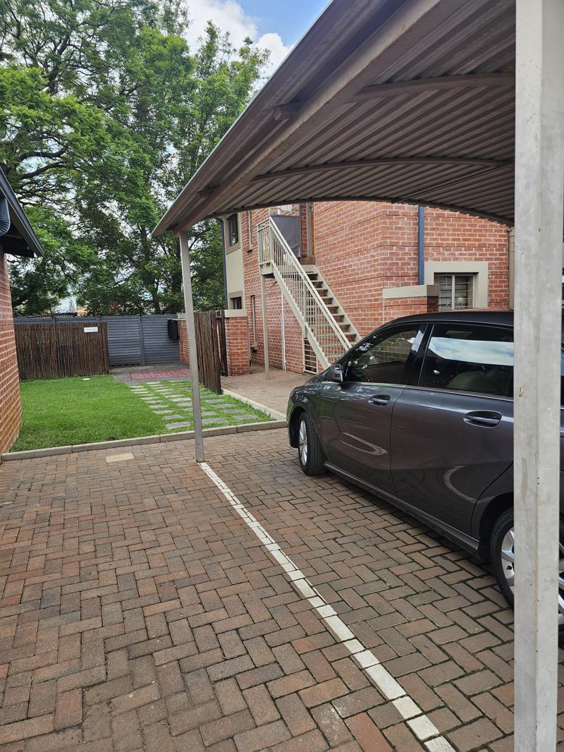 2 Bedroom Flat in Daspoort