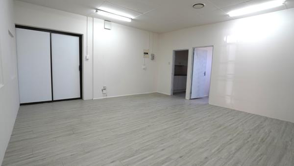 75 m² Commercial space