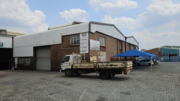 269  m² Industrial space