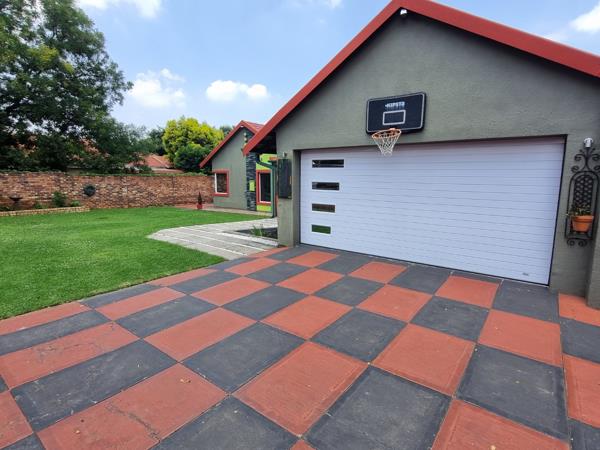 4 Bedroom House