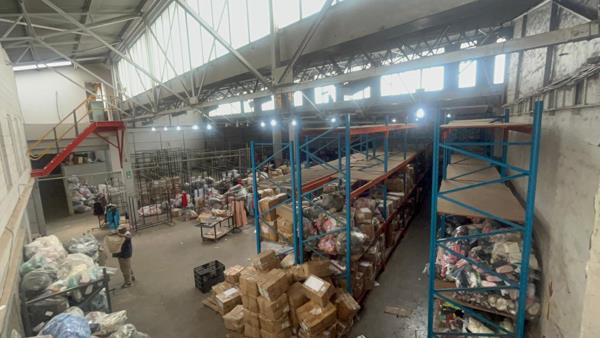 1 185  m² Industrial space