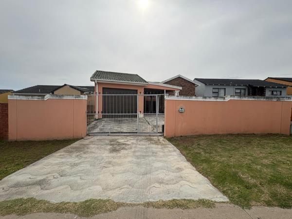 3 Bedroom House