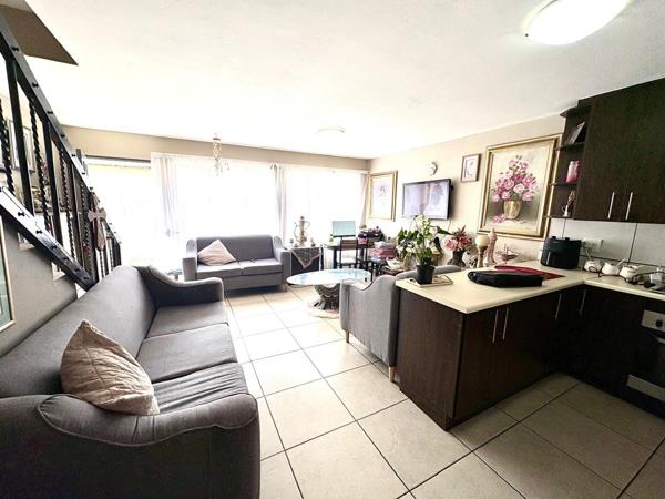 2 Bedroom Townhouse