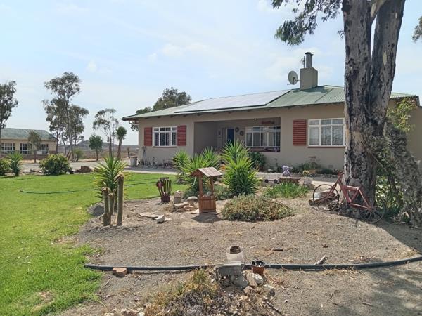 3 965 m² Smallholding