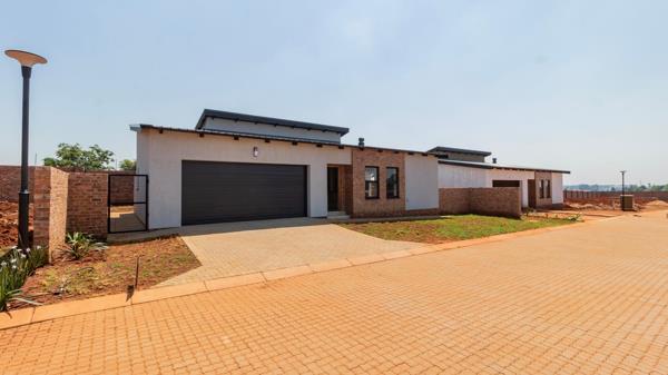 3 Bedroom Cluster