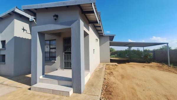 3 Bedroom House