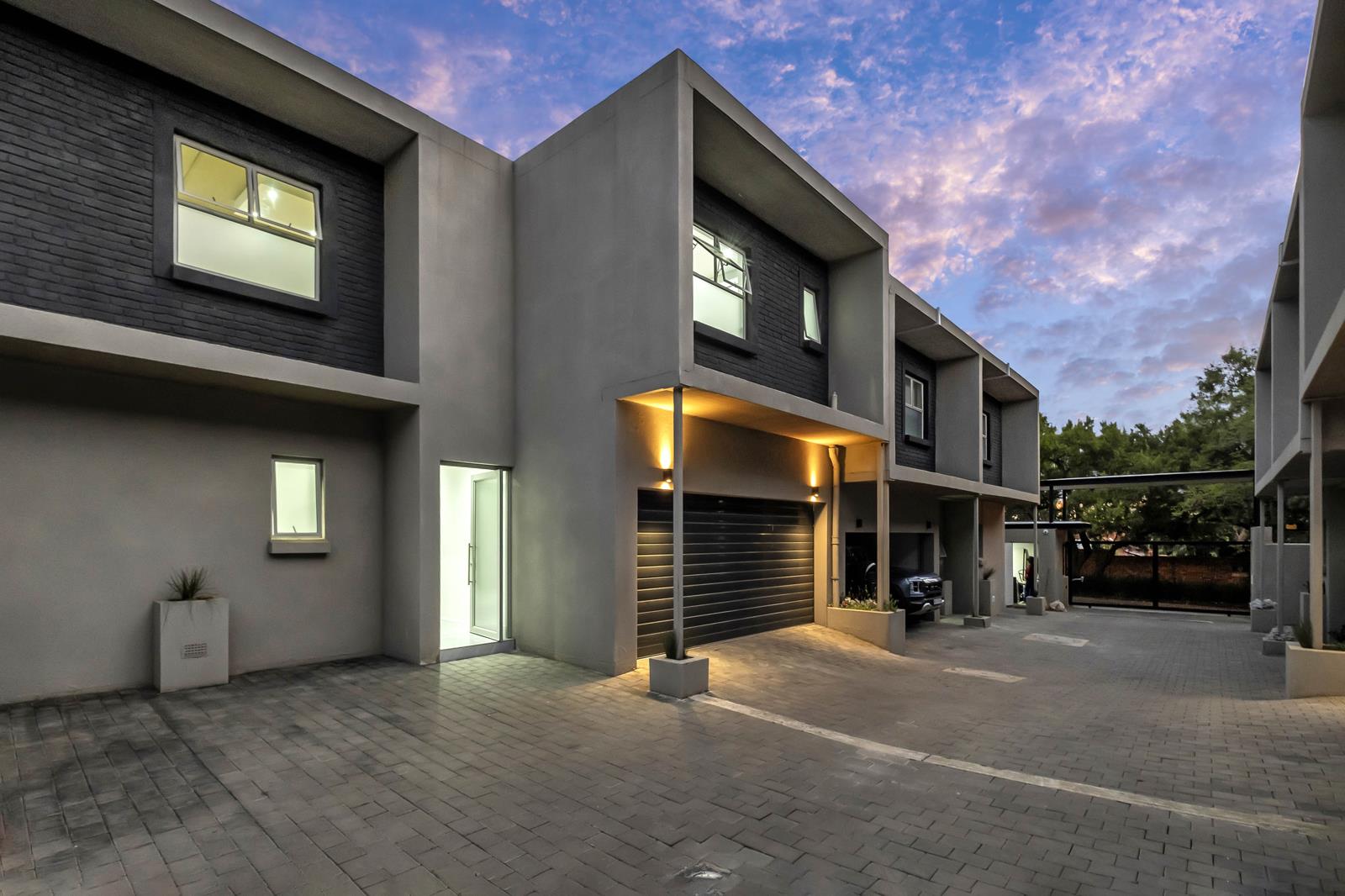 4 Bedroom Cluster - View 3