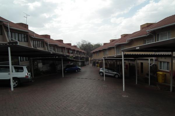 2 Bedroom Townhouse