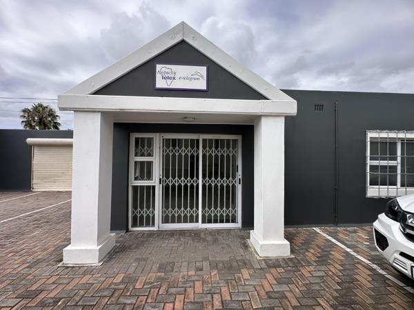 85 m² Commercial space