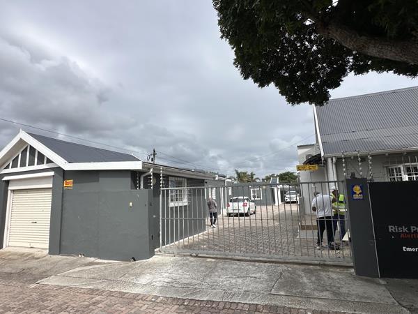 85 m² Commercial space