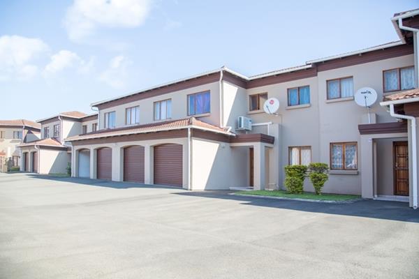 3 Bedroom Duplex