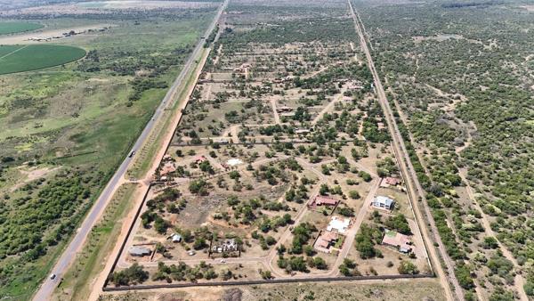832 m² Land
