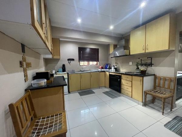 4 Bedroom House