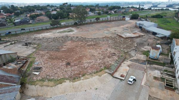 481 m² Industrial space