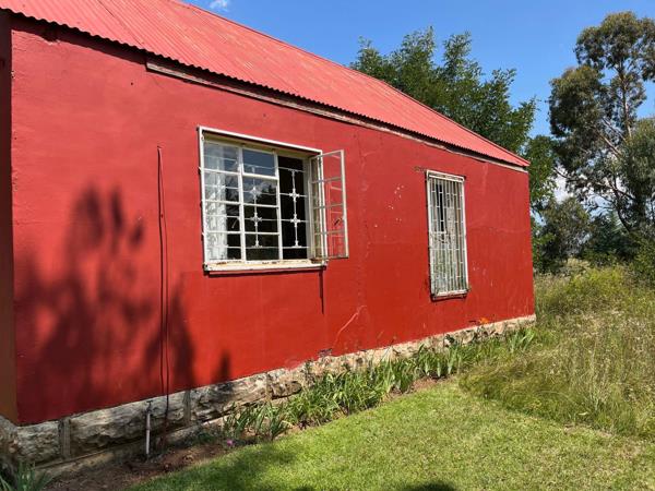 2 Bedroom House
