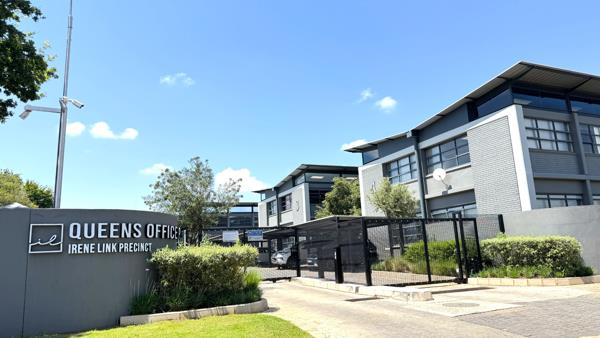 230  m² Office Space