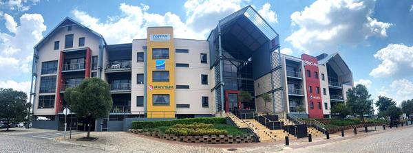 144  m² Office Space