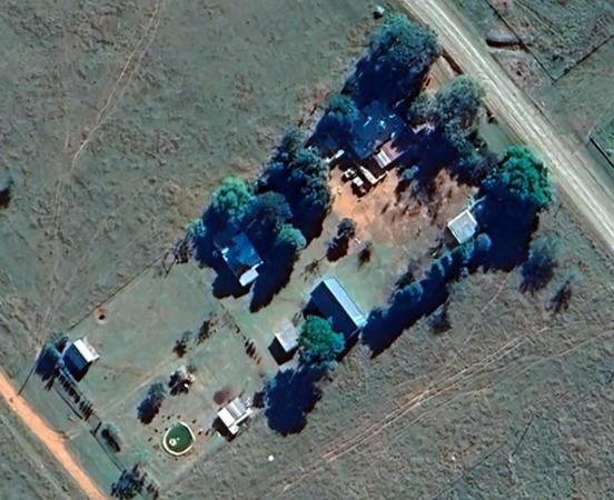 7 000 m² Smallholding