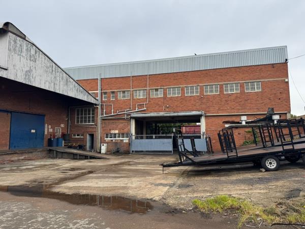 2 500 m² Industrial space