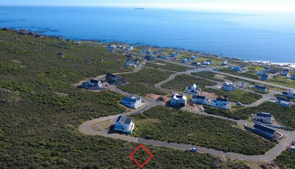 405 m² Land