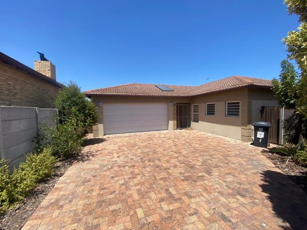 3 Bedroom House