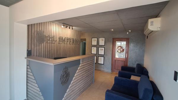 186.5  m² Office Space