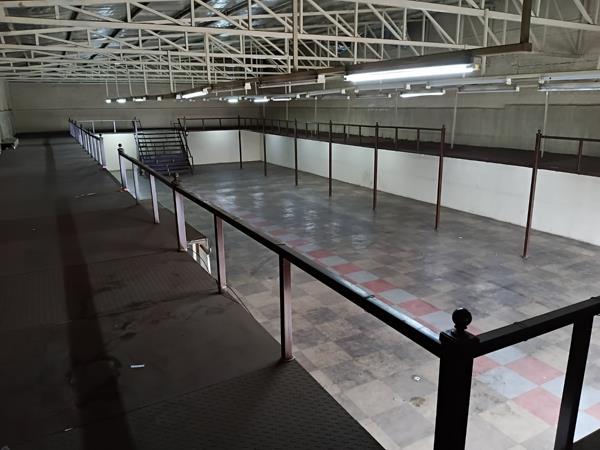 440 m² Commercial space