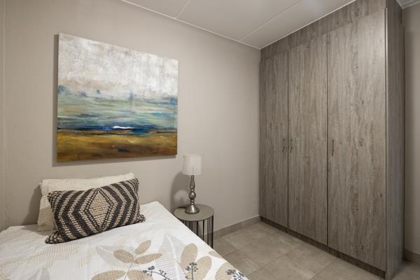 2 Bedroom Apartment
