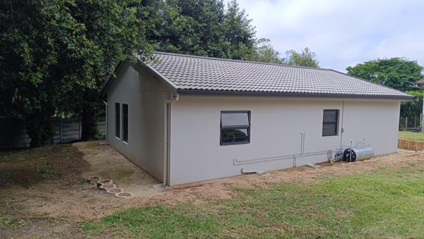 2 Bedroom Garden Cottage