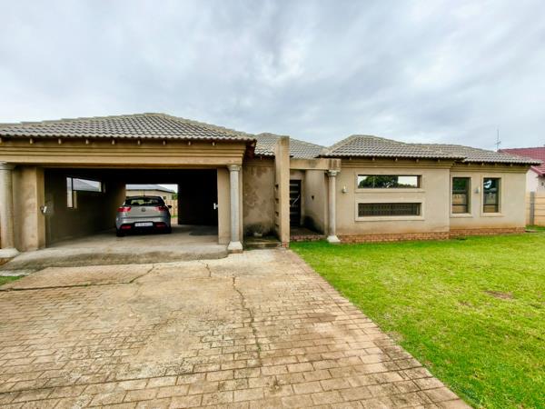 4 Bedroom House