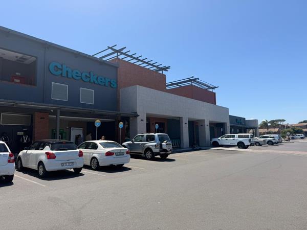 44 m² Retail Space