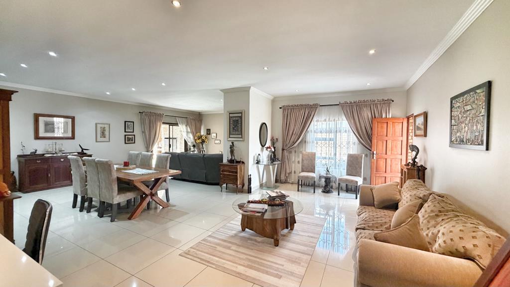 4 Bedroom Cluster