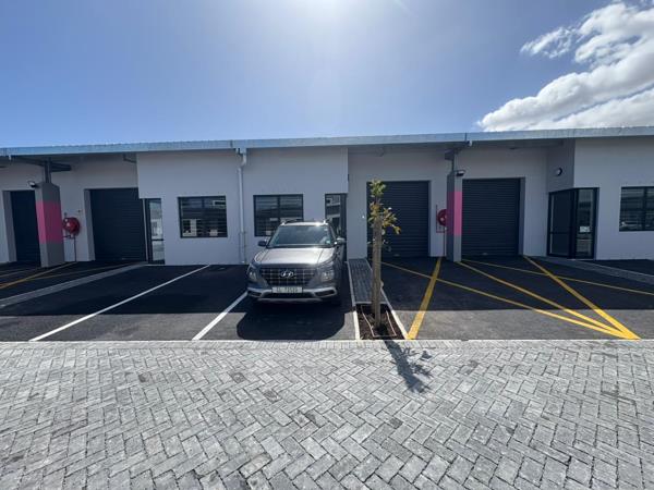 121  m² Industrial space