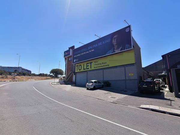 800  m² Industrial space