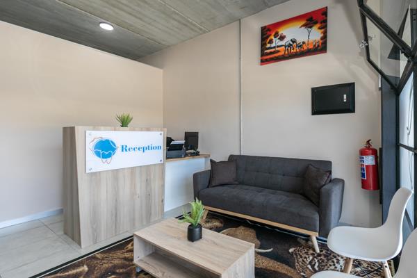 40  m² Office Space