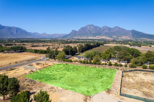 4 145 m² Land