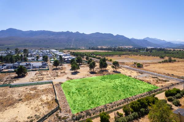 4 145 m² Land