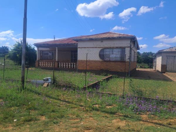 3 Bedroom House