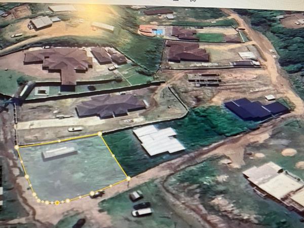 675 m² Land