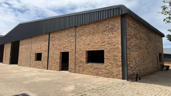 290 m² Industrial space