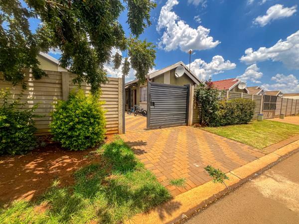 3 Bedroom House
